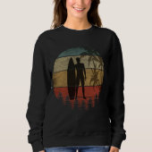 SURFEN VINTAGE TRUI (Voorkant)