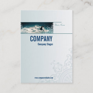 Surfen Visitekaartje