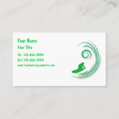 Surfen Visitekaartjes (Voorkant)