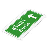 Surfen voor ⚠ Thaise ⚠ Magneet (Linkerzijde)