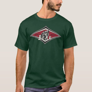 Surfende Beer Big Wednesday Cult Surfboard cadeau T-shirt