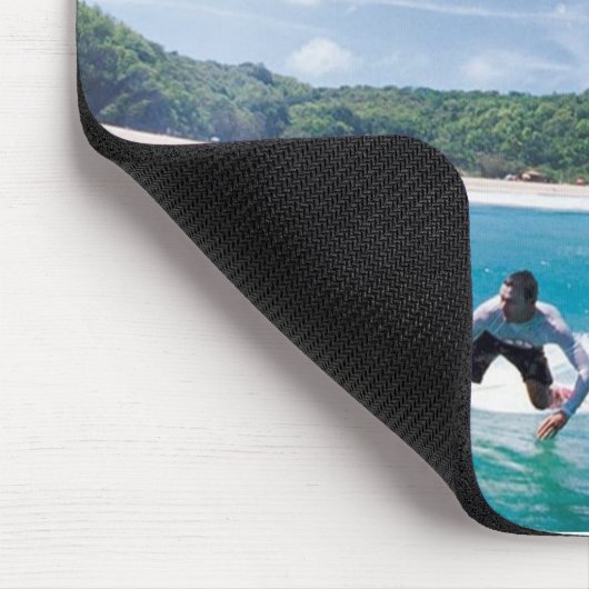 Surfende Fantasy Muismat (Hoek)