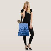 Surfende Hawaii Cutback Hawaiian Surfer Beach tas (Op model)