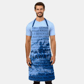 Surfende Hawaii Cutback Hawaiian Surfer Schort (Gedragen)