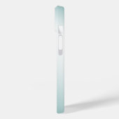 Surfende meid #3 Case-Mate iPhone case (Achterkant / Links)