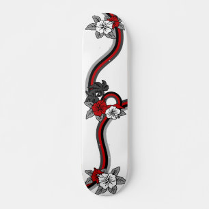 Surfende Safari Skateboard