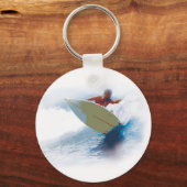 surfende sleutelhanger (Voorkant)