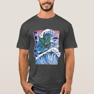 Surfende T-Shirt