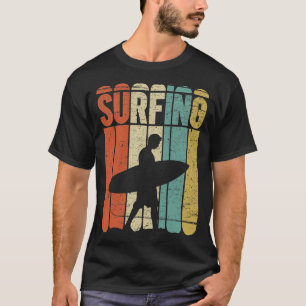 Surfende Vintage T-shirt