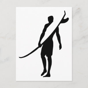 surfer1 briefkaart