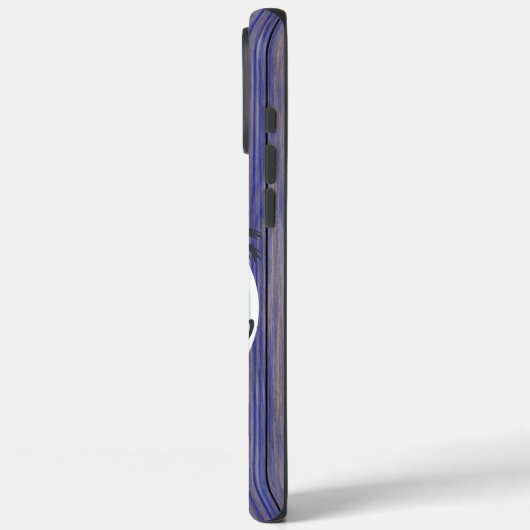 Surfer 16 iPhone / iPad hoesje (Achterkant / Links)