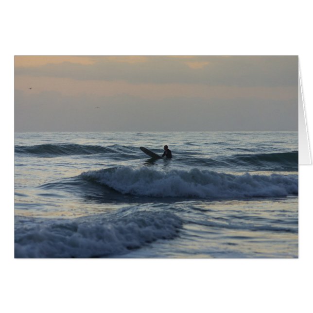 Surfer Awages (Voorkant Horizontaal)