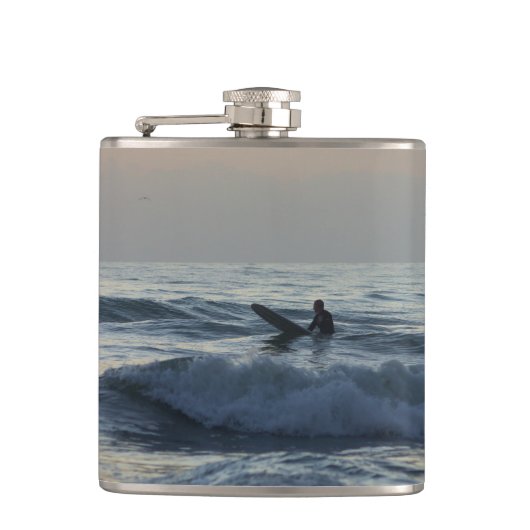 Surfer Awages Heupfles (Voorkant)