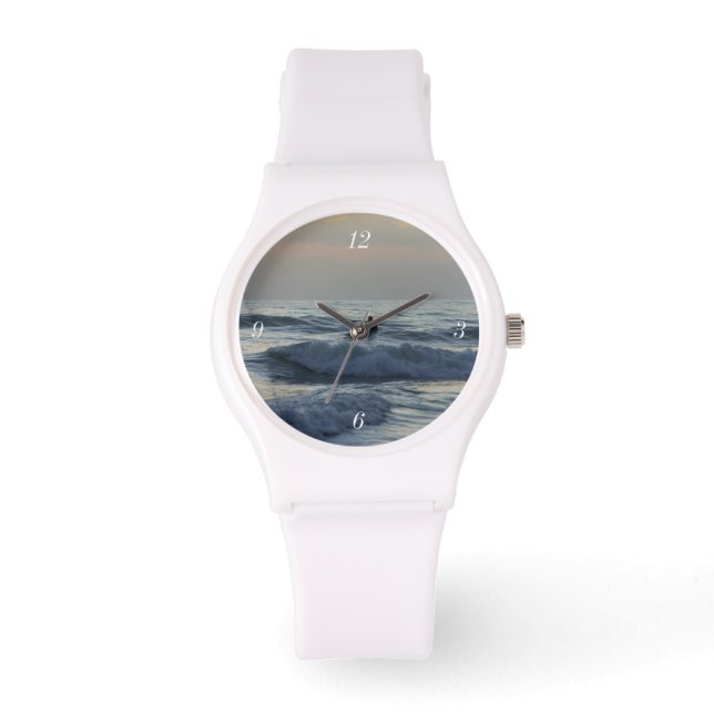 Surfer Awages Horloge (Voorkant)