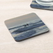 Surfer Awages Onderzetter (Linkerzijde)