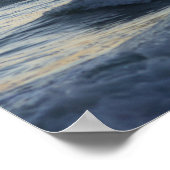 Surfer Awages Poster (Hoek)