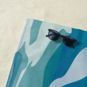 Surfer Beach Towel Strandlaken (In situ)