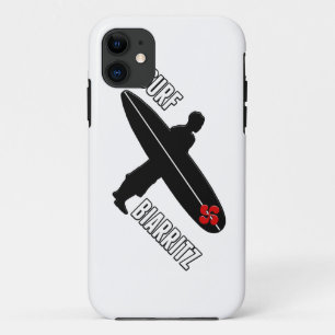 Surfer Biarritz Basque Case-Mate iPhone Case