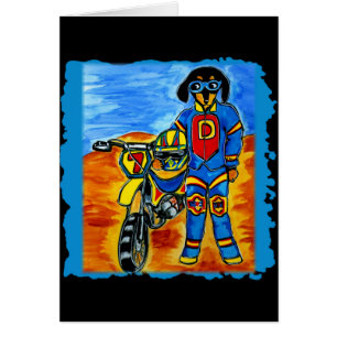 Surfer & Biker Doxies