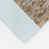 SURFER BIKINI GIRL BLANKET FLEECE DEKEN (Hoek)