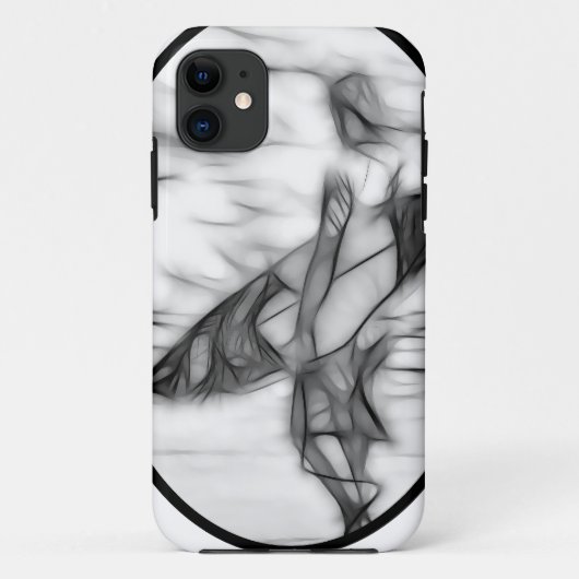 surfer Case-Mate iPhone case (Achterkant)