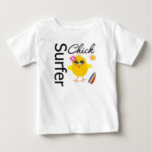 Surfer Chick