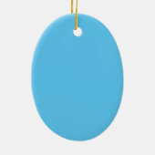 SURFER DOG KERAMISCH ORNAMENT (Achterkant)