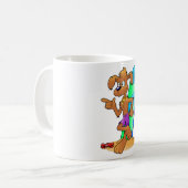 SURFER DOG KOFFIEMOK (Voorkant links)