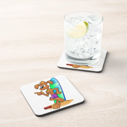 SURFER DOG ONDERZETTER (Rechterzijde)