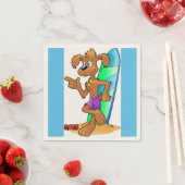 SURFER DOG SERVET (Insitu)