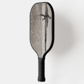 Surfer door Shirley Taylor Pickleball Paddle (Links)