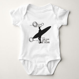 surfer draag romper