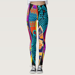 Surfer Dude-Leggings Leggings