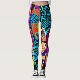 Surfer Dude-Leggings Leggings