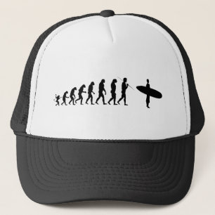 surfer_evolutie trucker pet