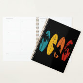 Surfer Gift  Surfred Surf Board Beach Planner (Display)