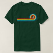 Surfer Gift  Wave Retro Surfred Surf Beach T-shirt (Design voorkant)
