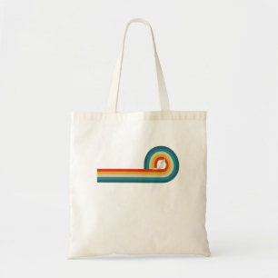 Surfer Gift  Wave Retro Surfred Surf Beach Tote Bag