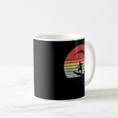  Surfer Gift Wave Surfred Surf Beach Koffiemok (Voorkant rechts)