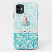 Surfer Girl Case-Mate iPhone Case (Achterkant)