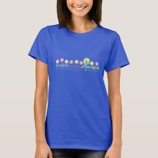 Surfer Girl door gemsbok1 T-shirt