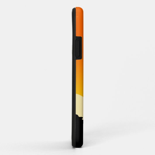 Surfer Girl iPhone 5 Barely Daar Hoesje (Achterkant/rechts)