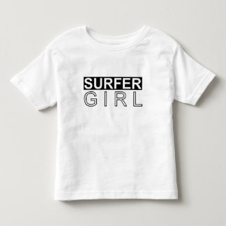 SURFER GIRL KINDER SHIRTS