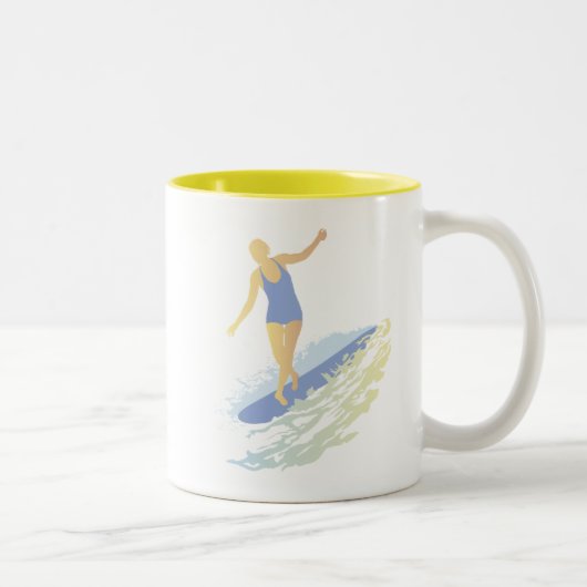Surfer Girl Mok (Rechts)