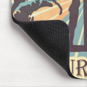 Surfer Girl Muismat (Hoek)