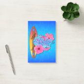 Surfer Girl Post-it® Notes (Kantoor)