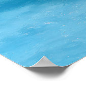 Surfer Girl Poster (Hoek)