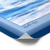 Surfer Girl Poster (Hoek)