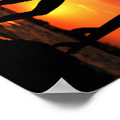 Surfer Girl Poster (Hoek)