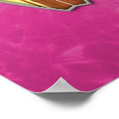 Surfer Girl Poster (Hoek)